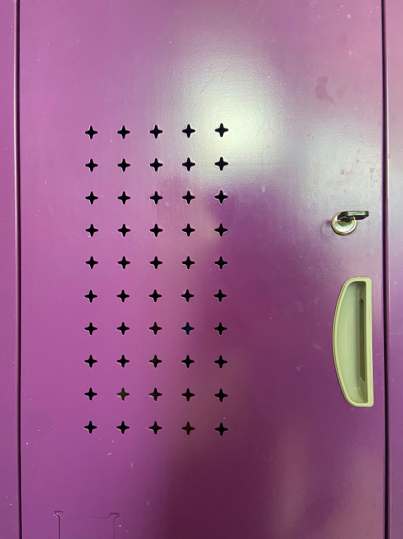 Locker del equipo Programenso Studios