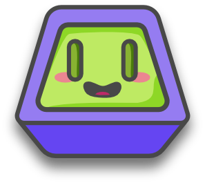 Poggy Mascota Oficial de Programenso Studios