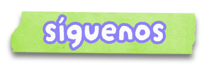 Síguenos en redes sociales